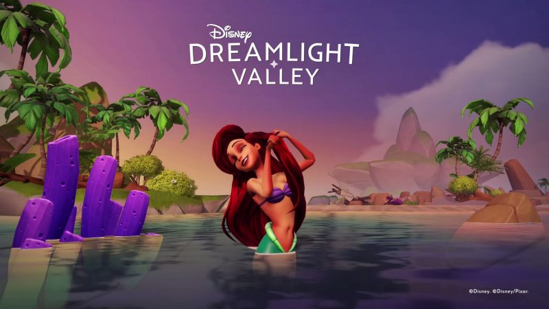 Disney Dreamlight Perbaiki Haunted Mansion
