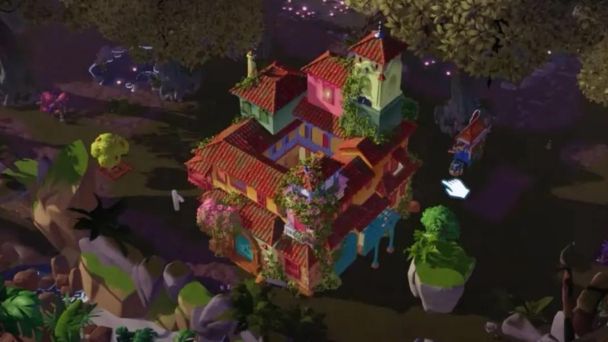 Disney Dreamlight Valley how to unlock Mirabel build mini-casita