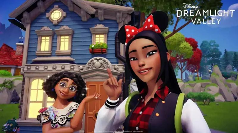 Disney Dreamlight Valley: Cara Unlock Karakter Mirabel