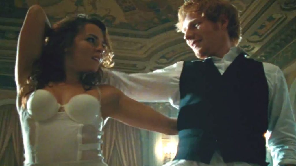 Ed Sheeran Thinking Out Loud accused of copying Martin Gayes song