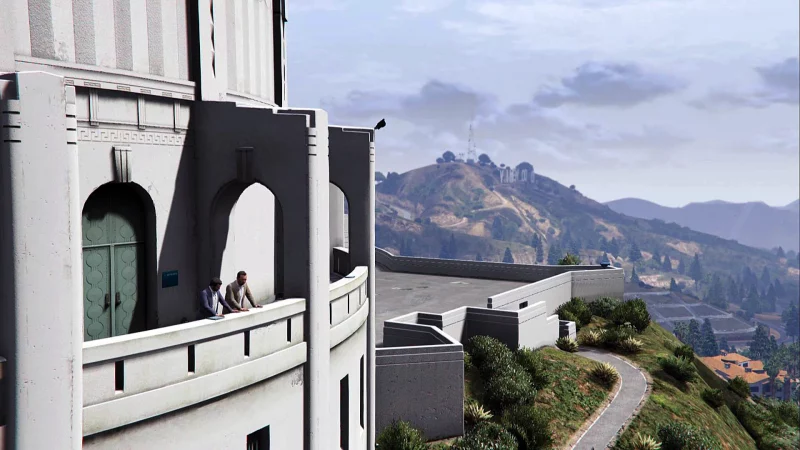 Misi GTA 5 ke-20, Cara Membangunkan Orang Mati