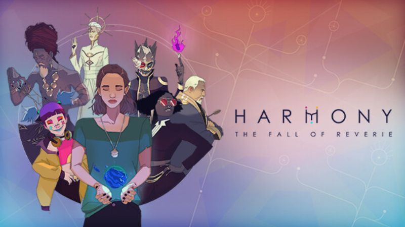Harmony: The Fall of Reverie Resmi Meluncur Juni Ini