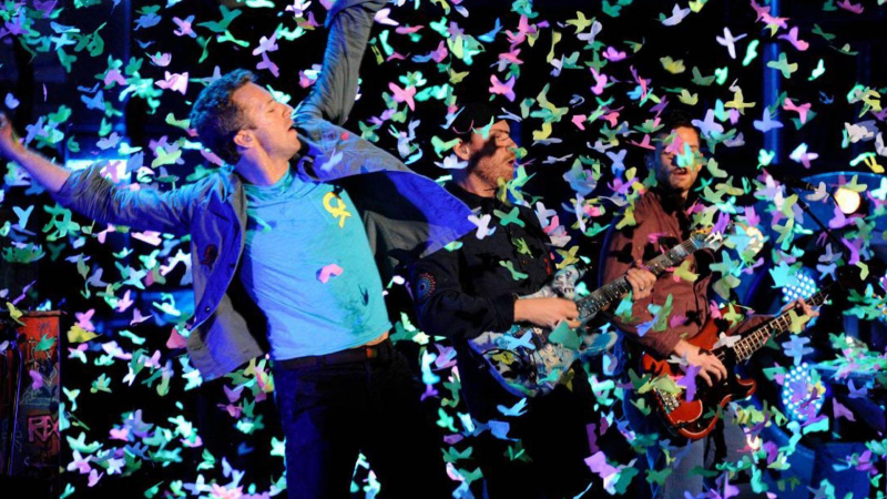 5 Lagu Coldplay Wajib Dengar Sebelum Konser di Jakarta