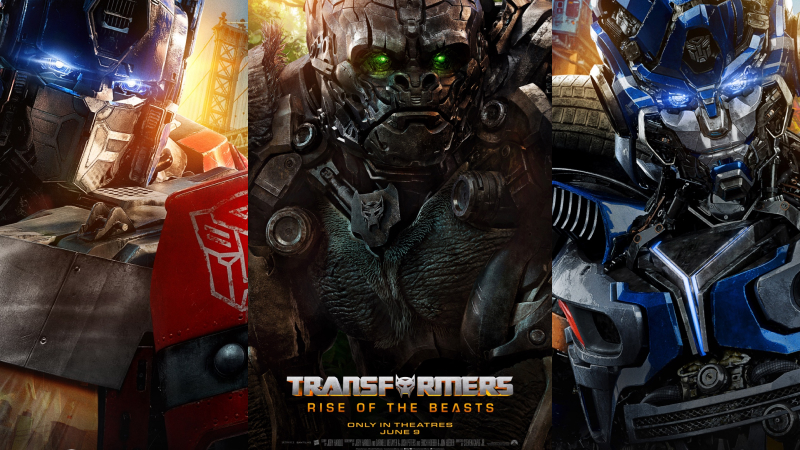 Transformers: Rise of the Beasts beserta Fakta Menariknya