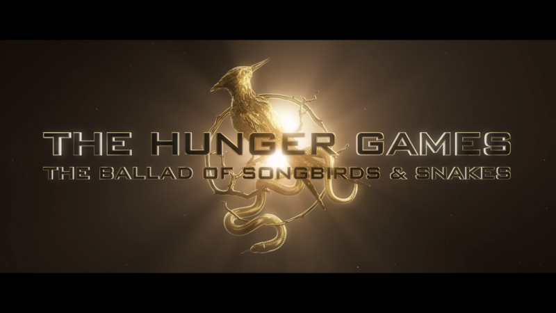 Fakta The Hunger Games: The Ballad of Songbirds and Snakes
