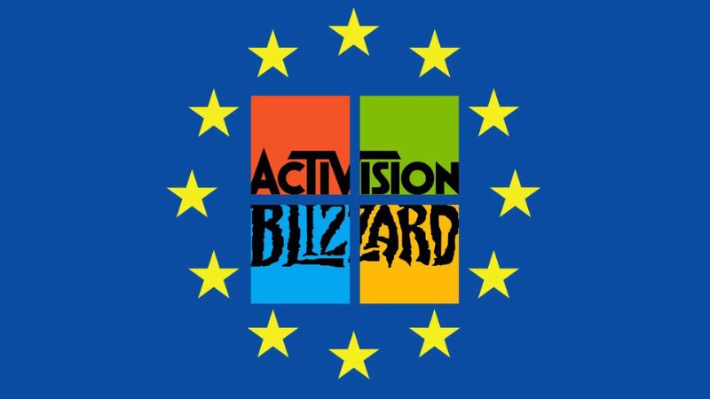 Merger Microsoft-Activision Blizzard Disetujui Uni Eropa