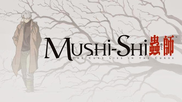 Mushishi Mirip Trigun Stampede