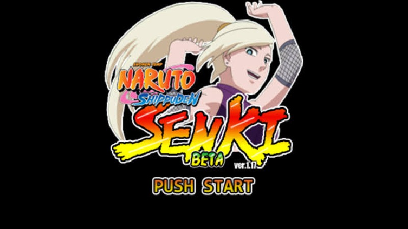 Naruto Senki, Game Fan Made Populer yang Misterius