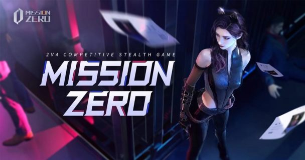 NetEase Connect 2023 Mission Zero