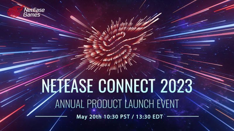 NetEase Connect 2023: 5 Game Menarik yang Diumumkan