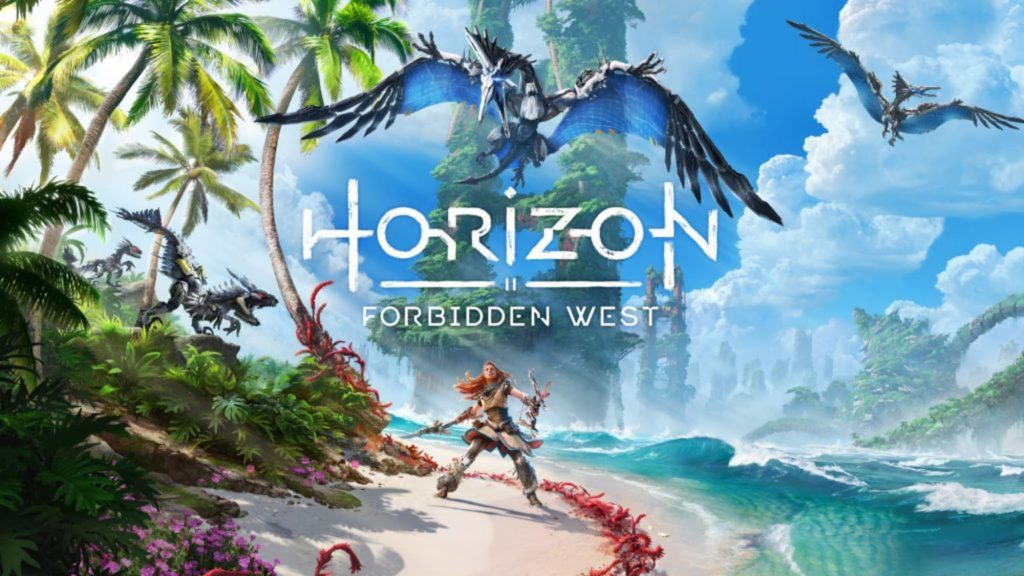 PlayStation Horizon Forbidden West