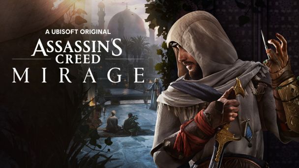 PlayStation Showcase 2023 Assassins Creed Mirage