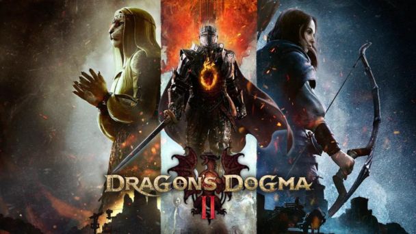 PlayStation Showcase 2023 Dragons Dogma