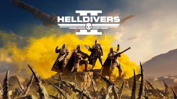 PlayStation Showcase 2023 Helldivers II