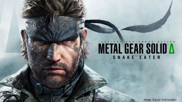 PlayStation Showcase 2023 Metal Gear Solid Δ Snake Eater