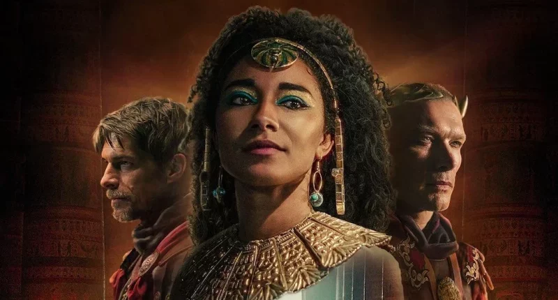 Queen Cleopatra Berkulit Hitam di Serial Netflix Bermasalah