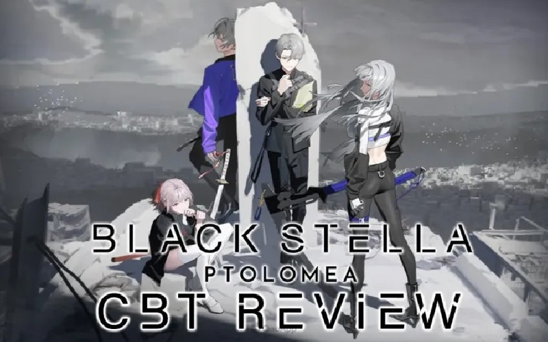 Preview CBT Black Stella Ptolomea, RPG Turn-Based yang dipaksa Rilis Segera