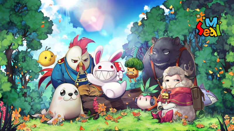 Seal M Rilis! Siap untuk Obati Rindu dan Nostalgia?