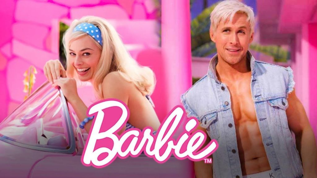 film summer blockbuster barbie