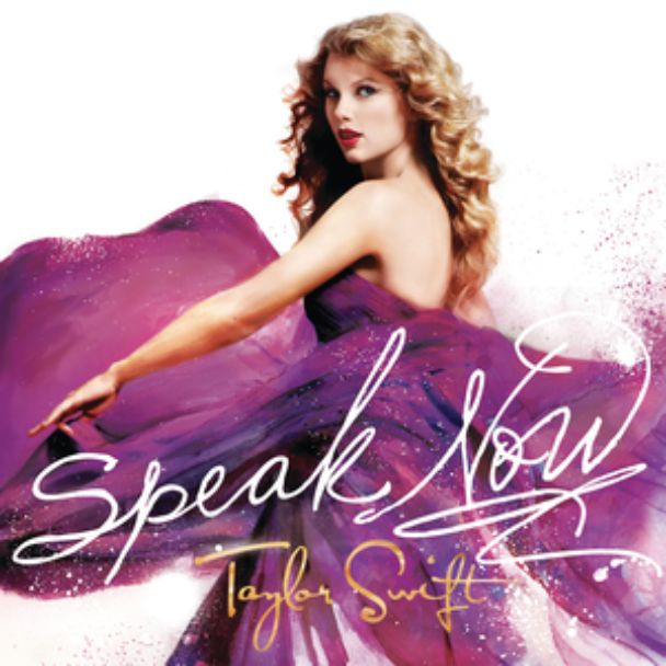 Taylor Swift Speak Now next Taylor's Version
