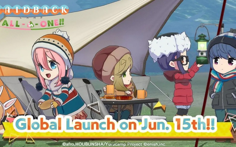Game Adaptasi Anime Yuru Camp Kembali Ditunda, Ada Apa?