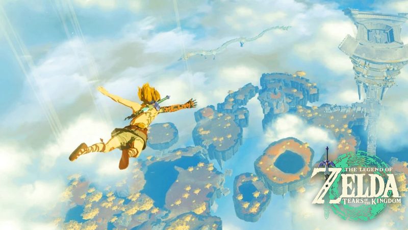 Guide Zelda: Tears of the Kingdom kembali ke Sky Island