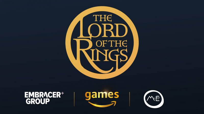 Sekali Lagi, Lord of the Rings MMO Dikembangkan Amazon