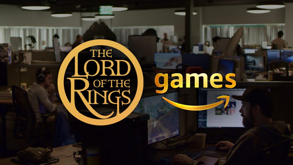 The Lord of the Rings MMO Amazon Games in development