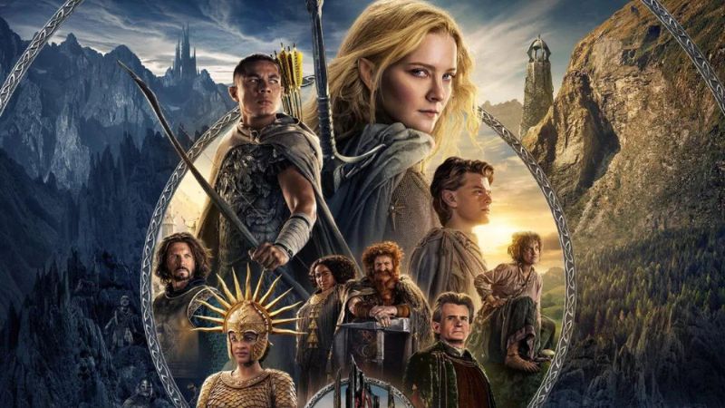 Serial Lord of the Rings Amazon tetap Produksi Season 2