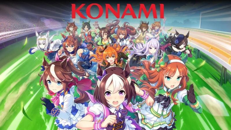 Tuduh Uma Musume Plagiat, Konami Tuntut Cygames!