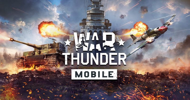 War Thunder Mobile Mulai Open Beta Test di Android