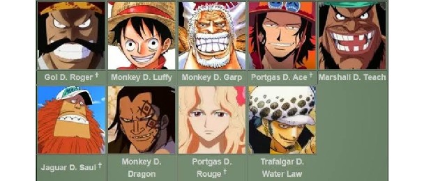 Sejarah Will of D dan Pewarisnya di Serial One Piece