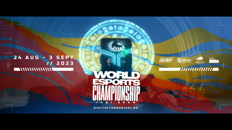 IESF World Championship 2023: Indonesia Optimis Juara