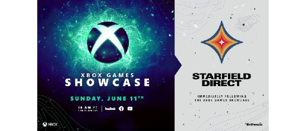 Xbox Games Showcase akan Hadir di Bulan Juni