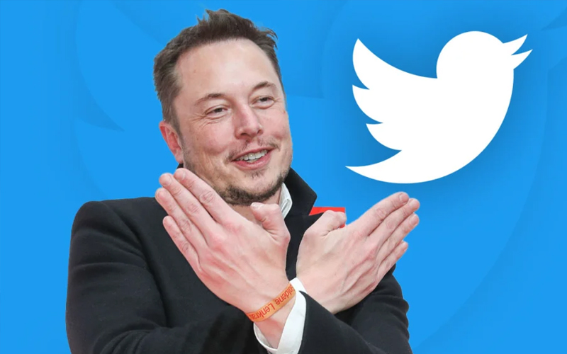 Elon Musk Membayar Selebriti untuk Berlangganan Twitter Blue
