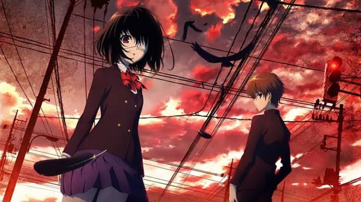 Rekomendasi Mirip Anime Another Bagi Pecinta Horor Misteri