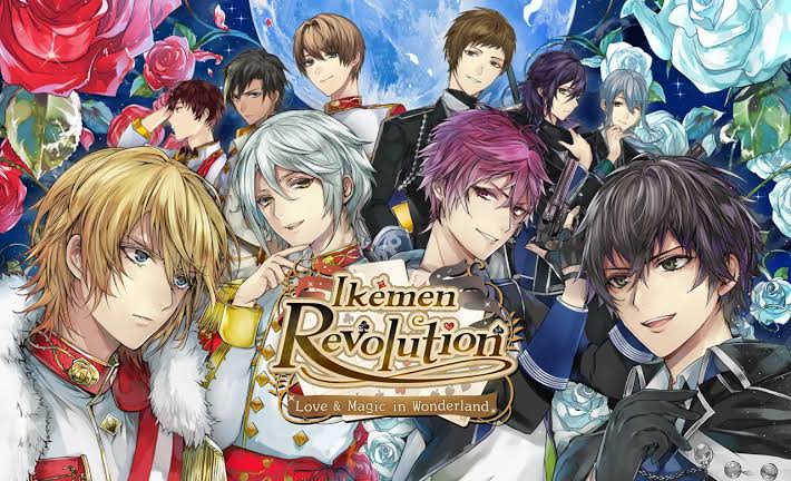 Ikemen Revolution: Otome Game