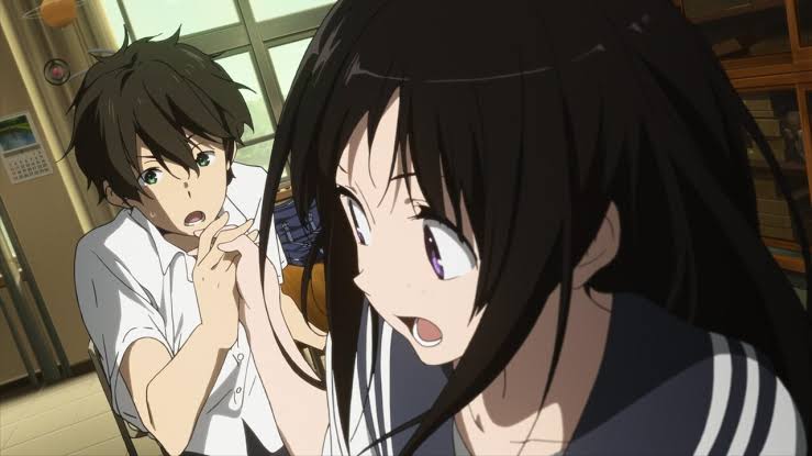 Anime Ini Mempertemukan Pria Pemalas Bertemu Gadis Energik