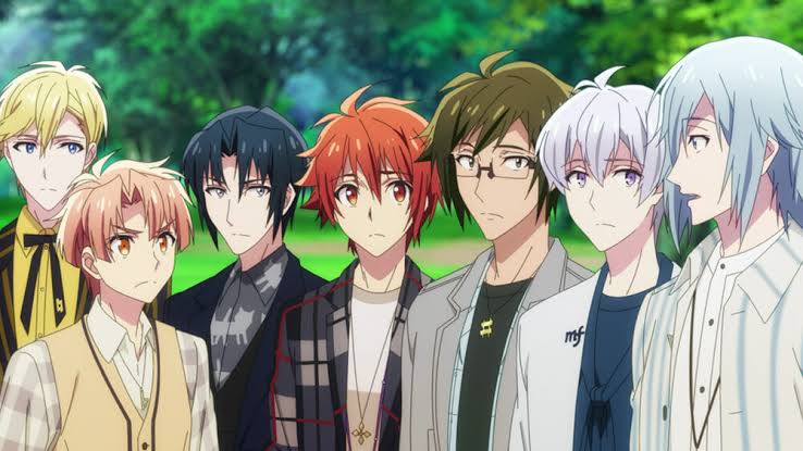 Anime Idol IDOLiSH7