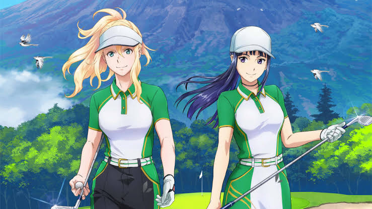 Review Anime Birdie Wing, Kegigihan Menggapai Impian