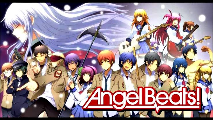 Anime Angel Beats mirip Plastic Memories