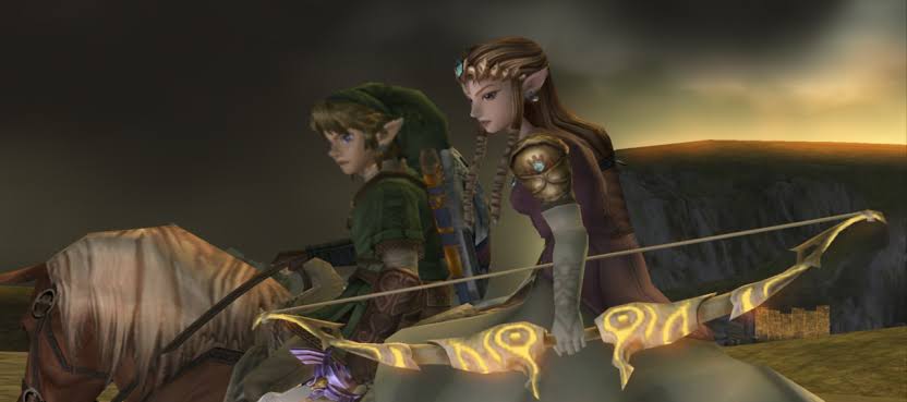 Zelda: Tears of the Kingdom, Mencari Twilight Princess Bow