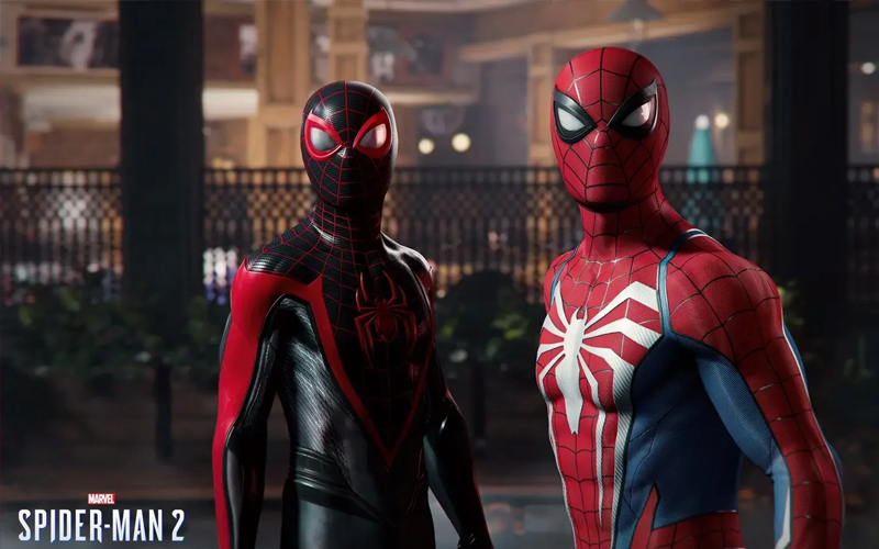 Kenapa Spider-Man 2 Tidak Akan Menjadi Game Multiplayer?