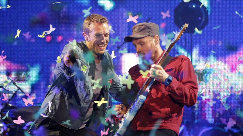 Coldplay Konser di Jakarta? 3 Alasan Kamu Harus Nonton!