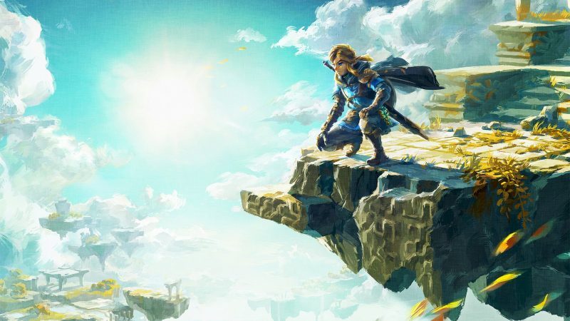 4 Game Ini Mirip The Legend of Zelda: Tears of The Kingdom