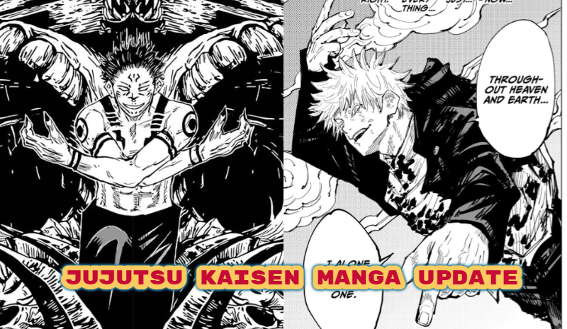 Manga Jujutsu Kaisen Umumkan Hiatus, Ini Info Lengkapnya