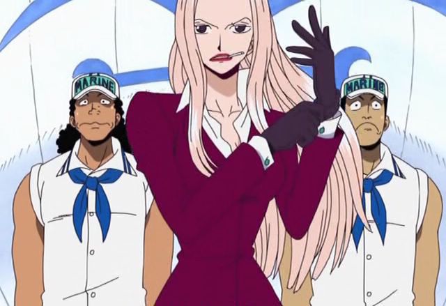 Admiral Wanita Terkuat One Piece yang Buat Kamu Gak Nyangka