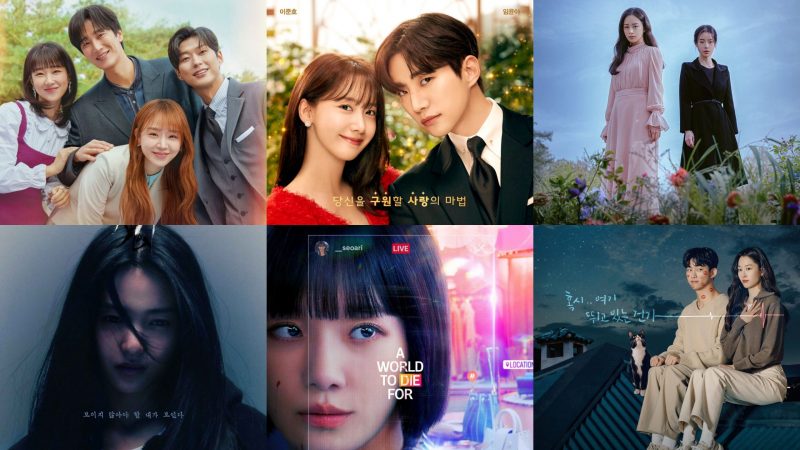 Catat! Ini 7 Drama Korea Terbaru yang Tayang Bulan Juni 2023