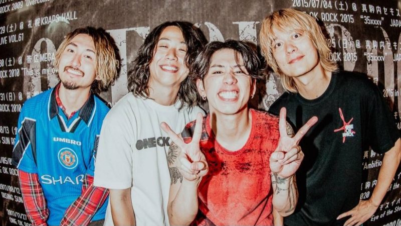 Tiket Sold Out, ONE OK ROCK Tambah Jadwal Konser di Jakarta