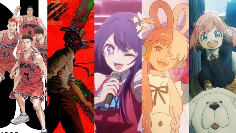 Ini 7 Lagu Anime Terpopuler di Paruh Pertama Tahun 2023